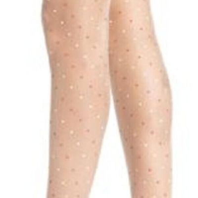 Hanes Womens Confetti Dot Tight Small H4